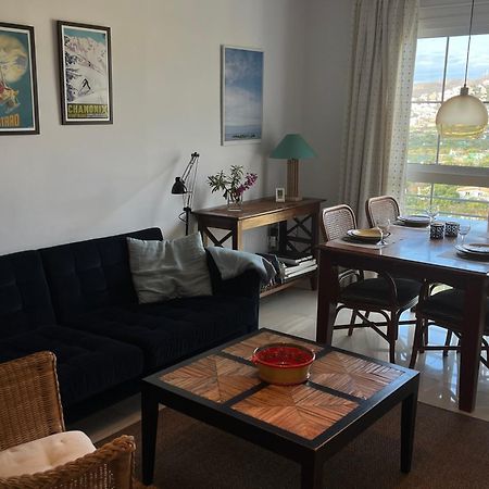 Mirador Penthouse, Centro Y Mar, Atico Grande Apartman Nerja Kültér fotó