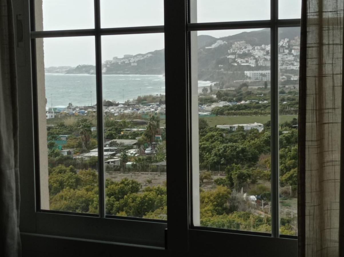 Mirador Penthouse, Centro Y Mar, Atico Grande Apartman Nerja Kültér fotó