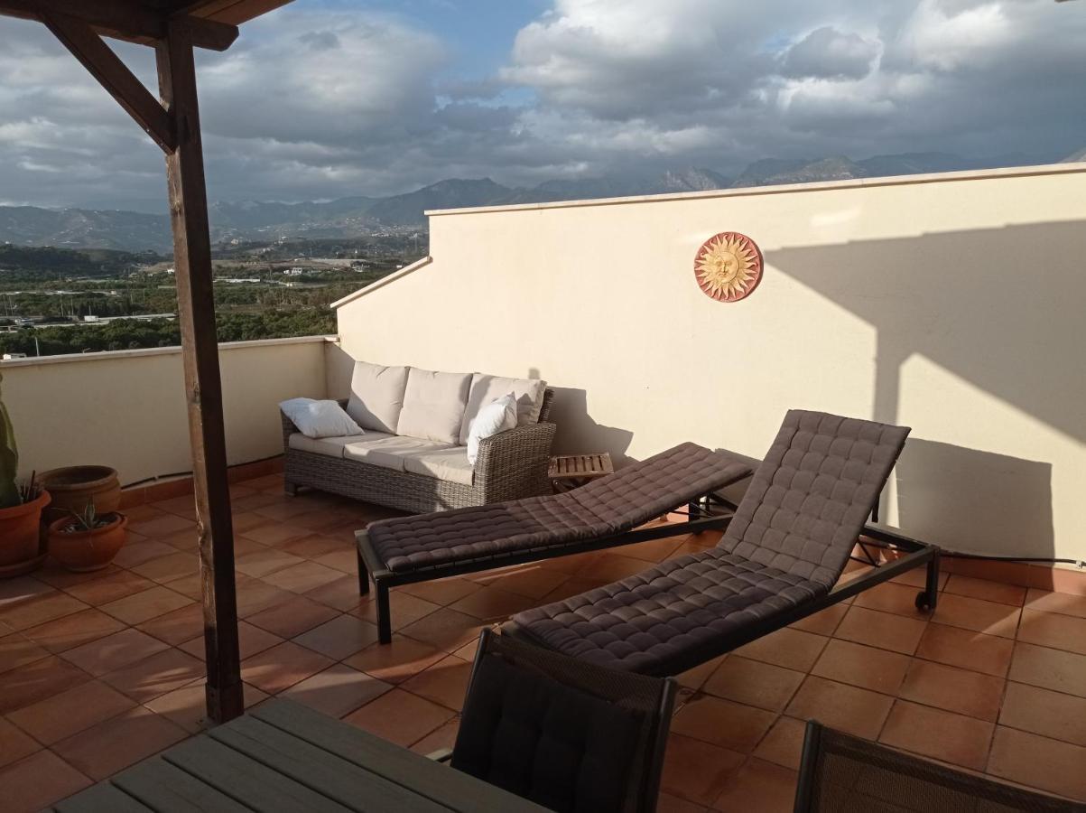 Mirador Penthouse, Centro Y Mar, Atico Grande Apartman Nerja Kültér fotó